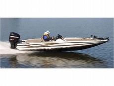 Triton Boats 21XS DC 2010 Boat specs