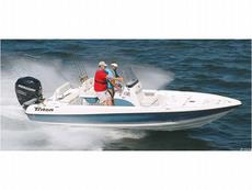 Triton Boats 220 LTS Pro 2010 Boat specs