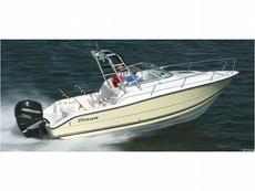 Triton Boats 225 WA 2010 Boat specs