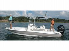 Triton Boats 240 LTS Pro 2010 Boat specs