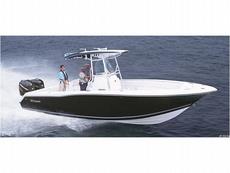 Triton Boats 281 CC 2010 Boat specs