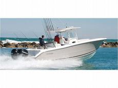 Triton Boats 301 CC 2010 Boat specs