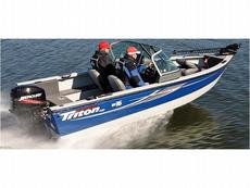 Triton Boats DV 16 2010 Boat specs