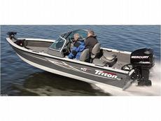 Triton Boats DV 17 Magnum 2010 Boat specs