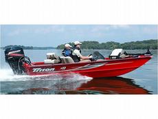 Triton Boats JT-17 2010 Boat specs