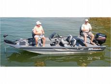Triton Boats TC 17 2010 Boat specs