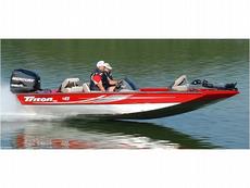 Triton Boats TS-17 2010 Boat specs