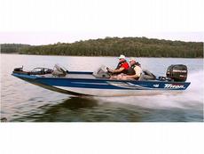 Triton Boats TS-18 2010 Boat specs