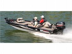 Triton Boats VT 16 2010 Boat specs