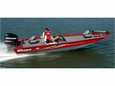 Triton Boats VT 19 2010 Boat specs