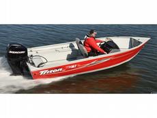 Triton Boats VX167 2010 Boat specs