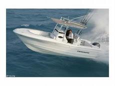 Triumph Boats 235 CC 2010 Boat specs