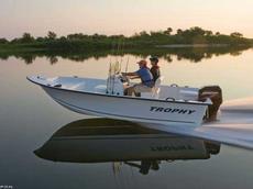 Trophy 183 CC 2010 Boat specs