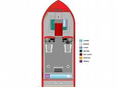 Tuffy Boats 2060 DW Osprey 2010 Boat specs