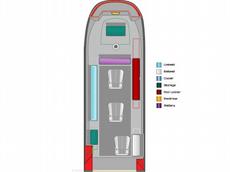 Tuffy Boats Esox Magnum T 2010 Boat specs