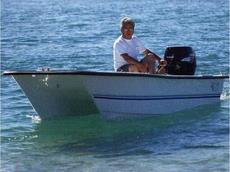 Twin Vee Catamarans 14 ft. Tender 2010 Boat specs