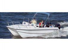 Twin Vee Catamarans 22 ft. Family Fisherman 2010 Boat specs
