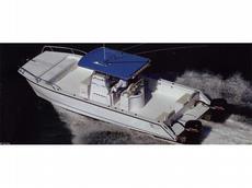 Twin Vee Catamarans 32 ft. Center Console 2010 Boat specs