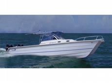 Twin Vee Catamarans 36 ft. Sport Console 2010 Boat specs