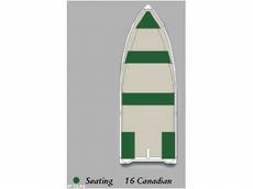 Ultracraft 16 Canadian 2010 Boat specs