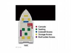 Ultracraft 160C 2010 Boat specs