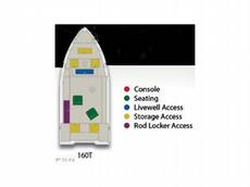Ultracraft 160T 2010 Boat specs