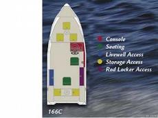 Ultracraft 166C 2010 Boat specs