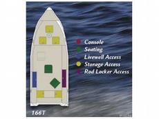 Ultracraft 166T 2010 Boat specs