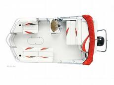 Vectra 1580 CR 2010 Boat specs