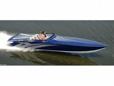 Velocity 390 2010 Boat specs