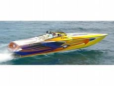 Velocity 410 2010 Boat specs