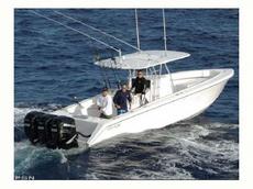 Venture Marine 34 Tournament 2010 Boat specs