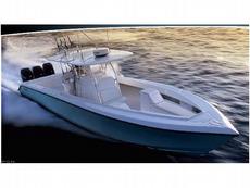Venture Marine 39 Forward Seating 2010 Boat specs