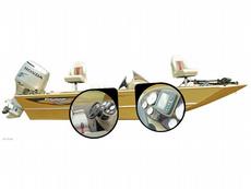 Voyager Marine 176SC 2010 Boat specs
