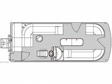 Voyager Marine 22 ft. 2010 Boat specs
