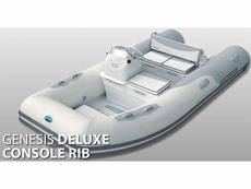 Walker Bay Console 340 DLX 2010 Boat specs