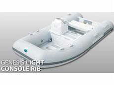 Walker Bay Genesis Light Console RIB 2010 Boat specs