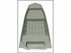 War Eagle 16 Foot - 648LDV 2010 Boat specs
