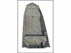 War Eagle 17 Foot  - 754LDSV 2010 Boat specs