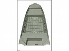 War Eagle 17 Foot - 754LDV 2010 Boat specs