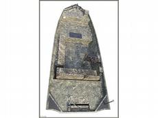 War Eagle 18 Foot - 860LDSV 2010 Boat specs