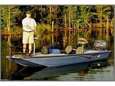 War Eagle 756T 2010 Boat specs