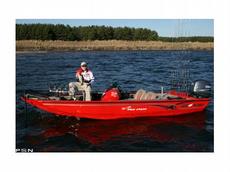 War Eagle 861 Predator 2010 Boat specs