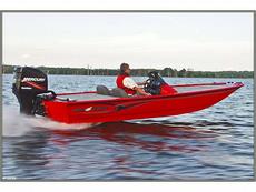 War Eagle 962T 2010 Boat specs