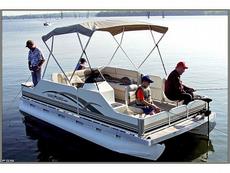 War Eagle Fishtoon 2010 Boat specs