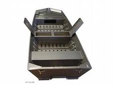 Weld-Craft 1544 Cajun Tunnel  2010 Boat specs