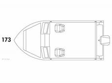 Weldcraft Marine 173 2010 Boat specs