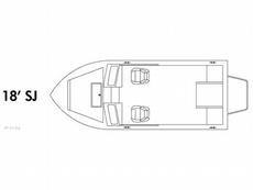 Weldcraft Marine 18 SJ 2010 Boat specs