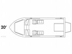 Weldcraft Marine 20 2010 Boat specs