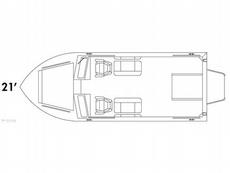 Weldcraft Marine 21 2010 Boat specs